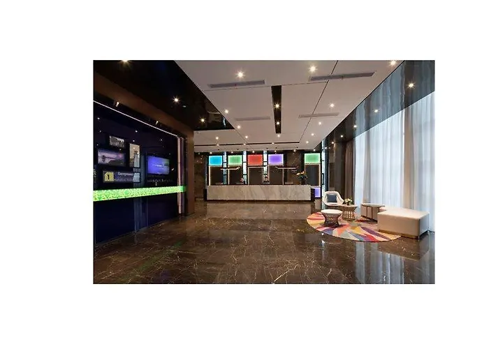 Hampton By Hilton Hangzhou Yunhe