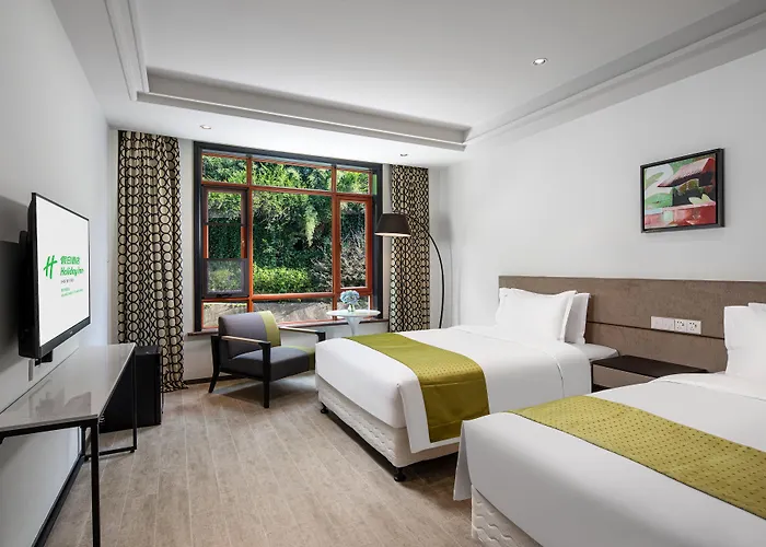 Holiday Inn Hangzhou Chaoshan, An Ihg Hotel