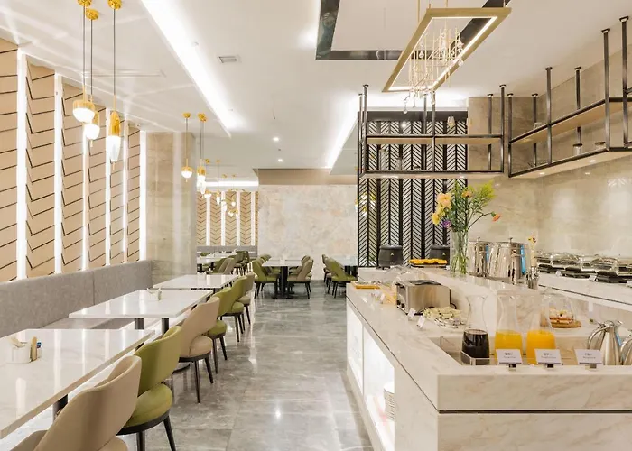 Atour Hotel Hangzhou Qianjiang New Town