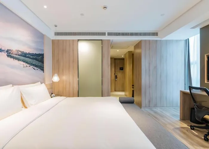 Atour Hotel Hangzhou Qianjiang New Town