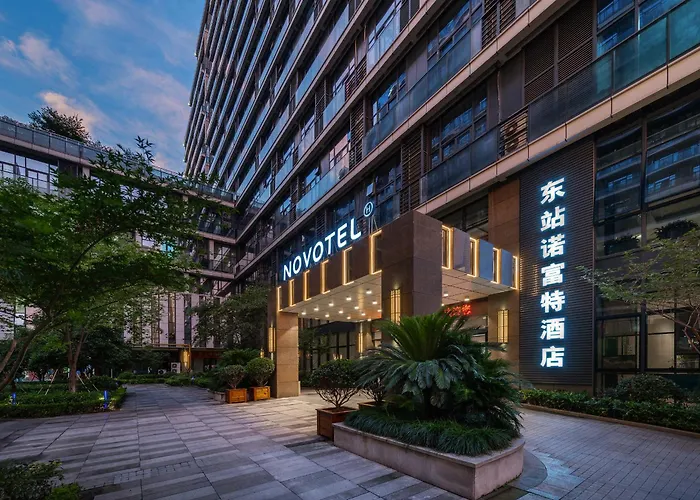 Novotel Hangzhou East Railway Station