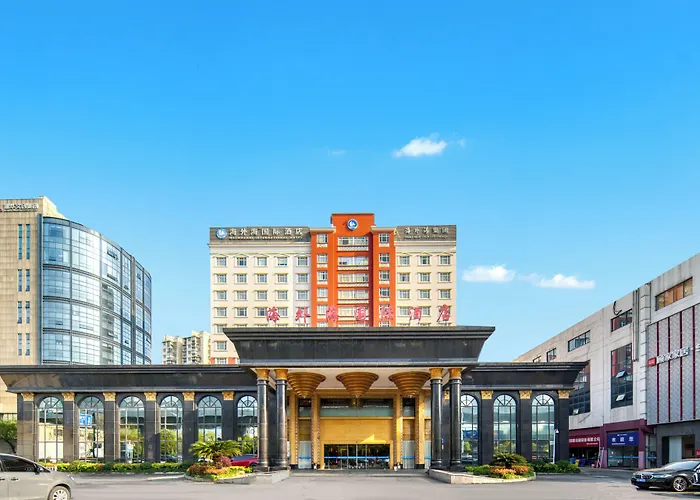 Haiwaihai International Hotel 杭州