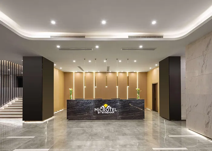 Microtel By Wyndham 杭州