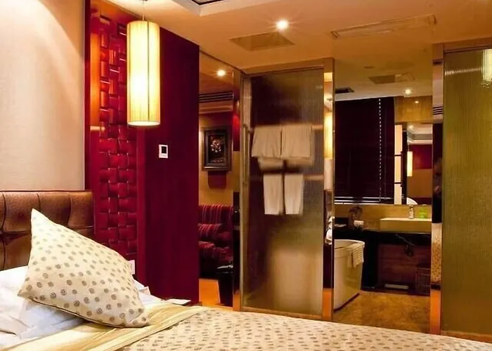Tieliu Business Hotel 杭州