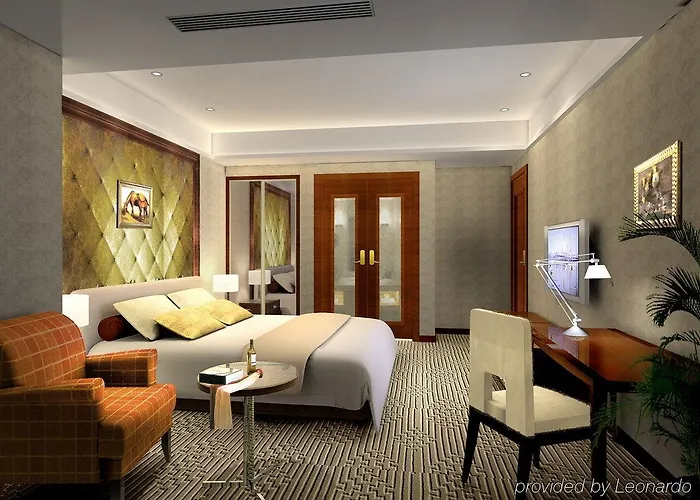 Hangzhou Edinburgh Holiday Hotel
