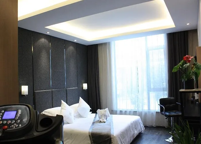 Guanyue Choice Hotel 杭州