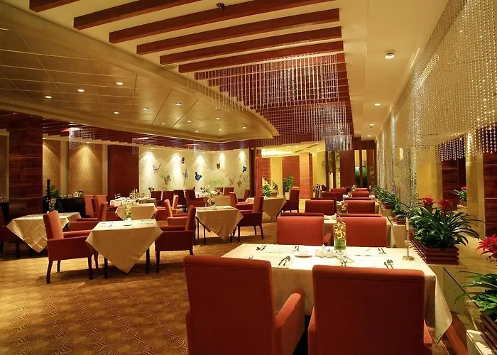 Huaxin Grand Hotel 杭州