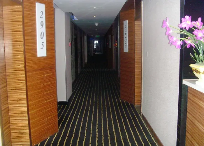 Hangzhou Lead Noble Boutique Hotel