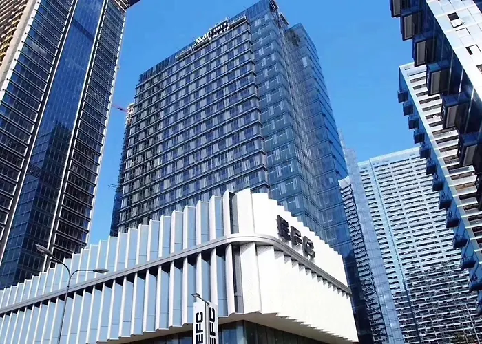 杭州efc澳美国际酒店公寓