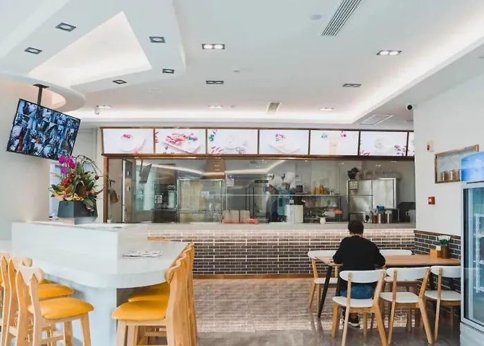 杭州西湖美宿酒店公寓