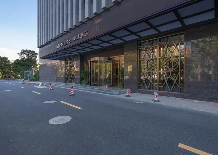 Mercure Hotel Hangzhou East Railway Station